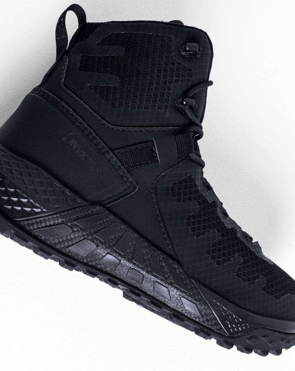 Bota Invictus Arion Ultra-Leve - Preta - Promoção