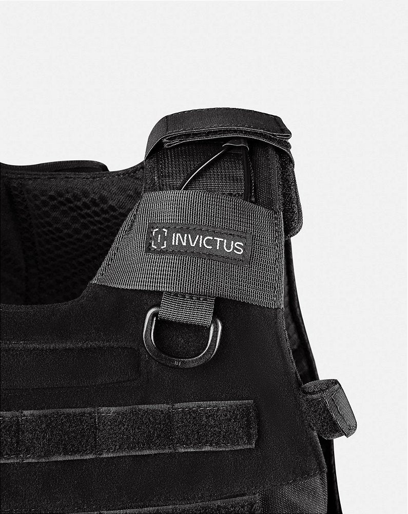 Capa de Colete Invictus Vulcano 2.0 - Lançamento