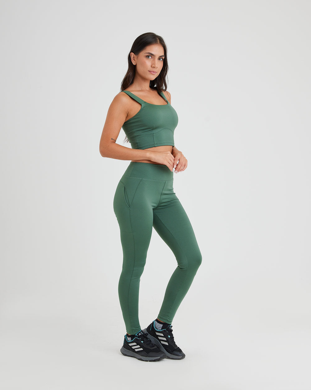 CALÇA LEGGING UV 50 GALAPAGOS ADRENALINE FEMININA