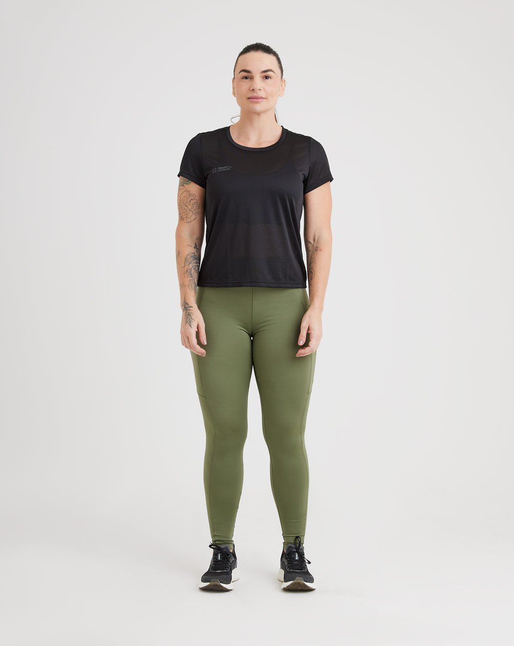 CAMISETA TRAINNING INVICTUS ACTIVITY FEMININA
