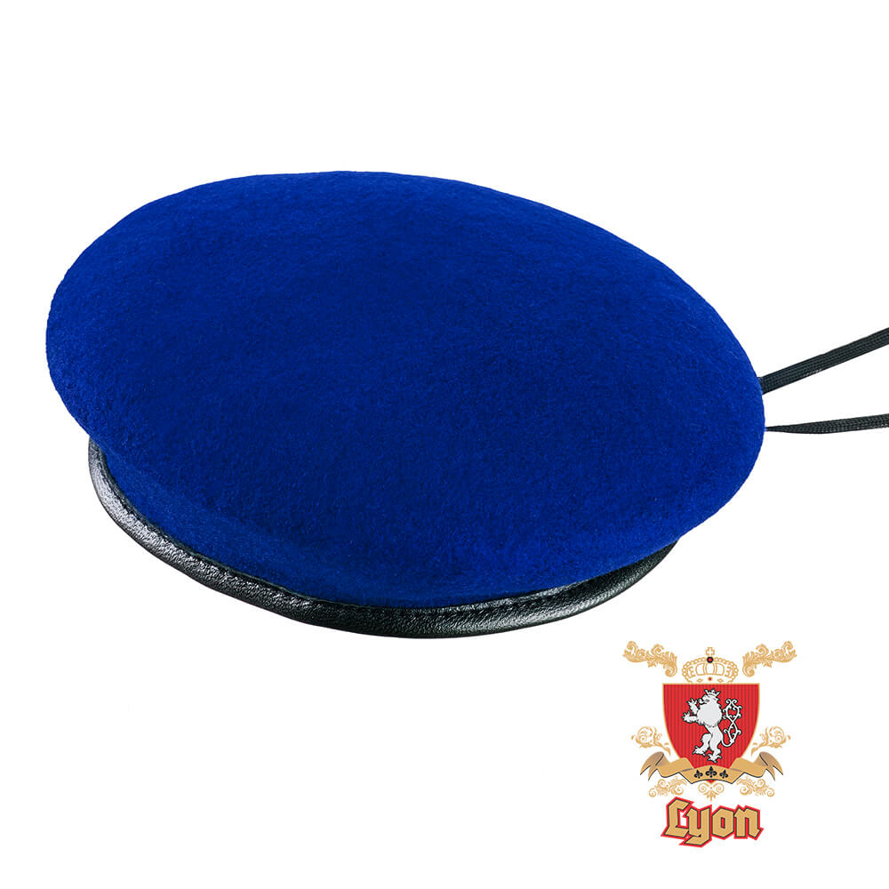 Boina Francesa Lyon Militar