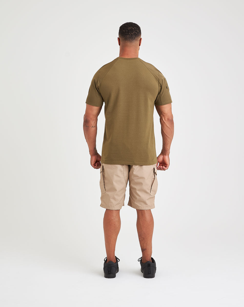 Camiseta Invictus Infantry Relief