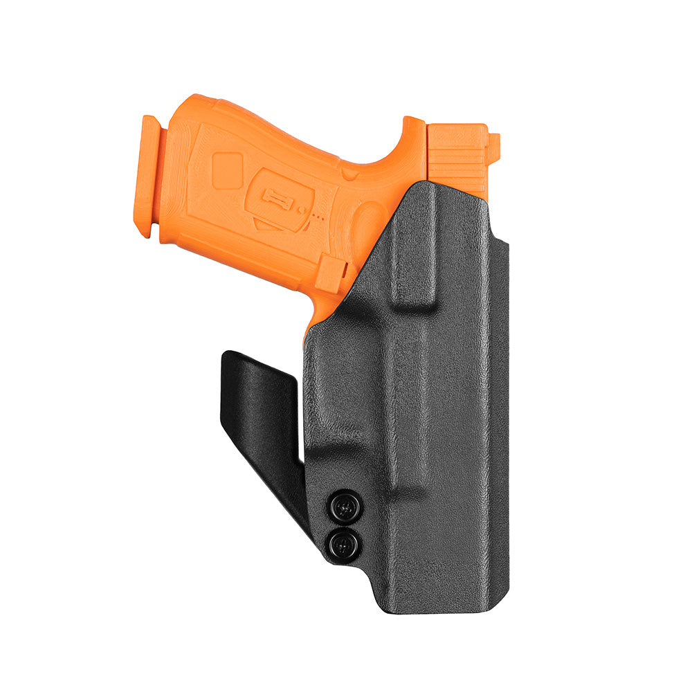 Coldre Invictus Kydex® IWB 2.0 Canhoto Glock® Compact - G19