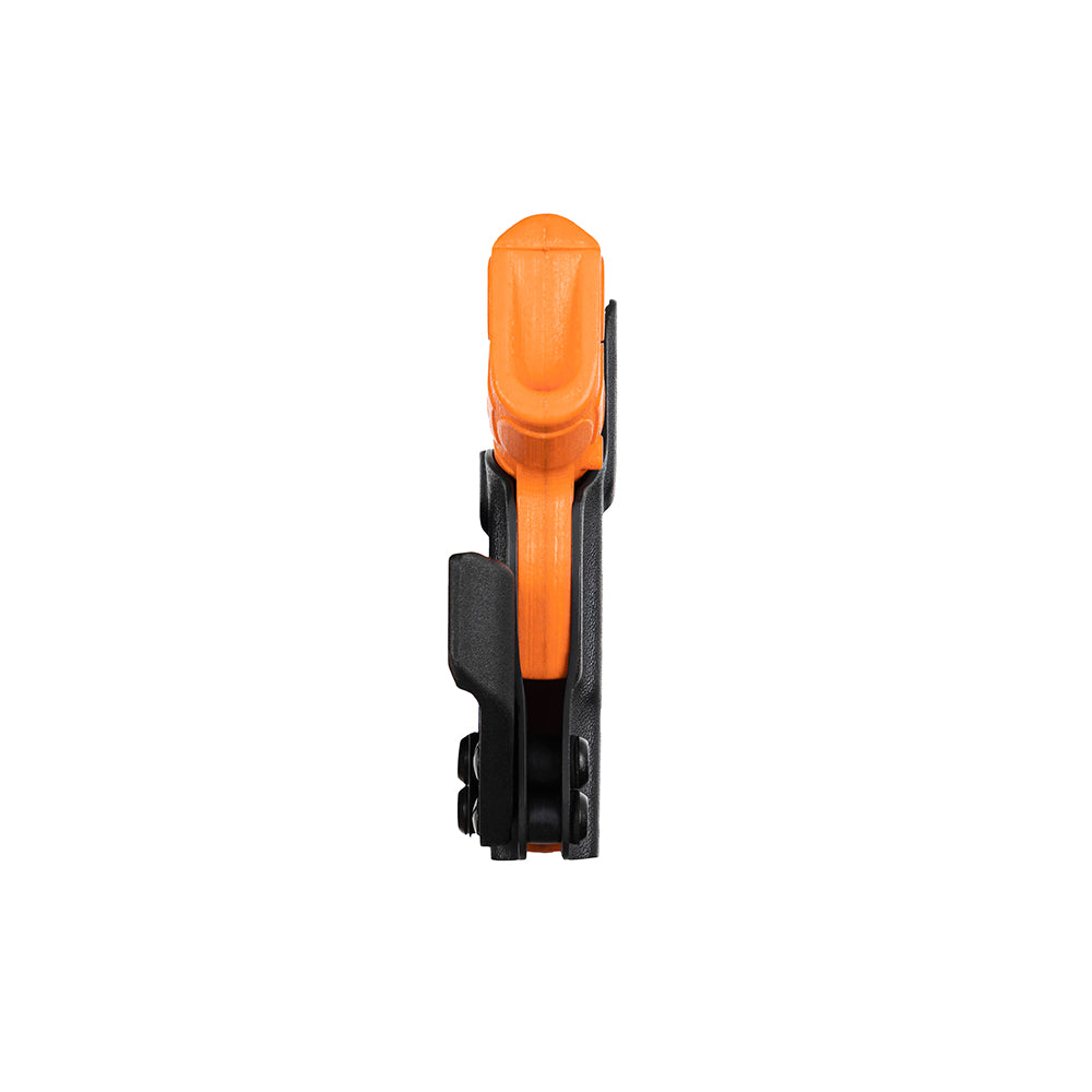 Coldre Invictus Kydex para Plataforma Taurus IWB Canhoto G2C - G3C Toro e G3 Toro