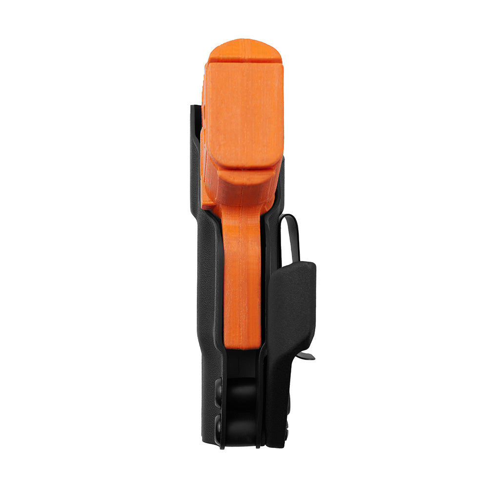Coldre Kydex IWB 2.0 Destro Glock - Série Subcompact (G26*- G27*- G28) - Promoção