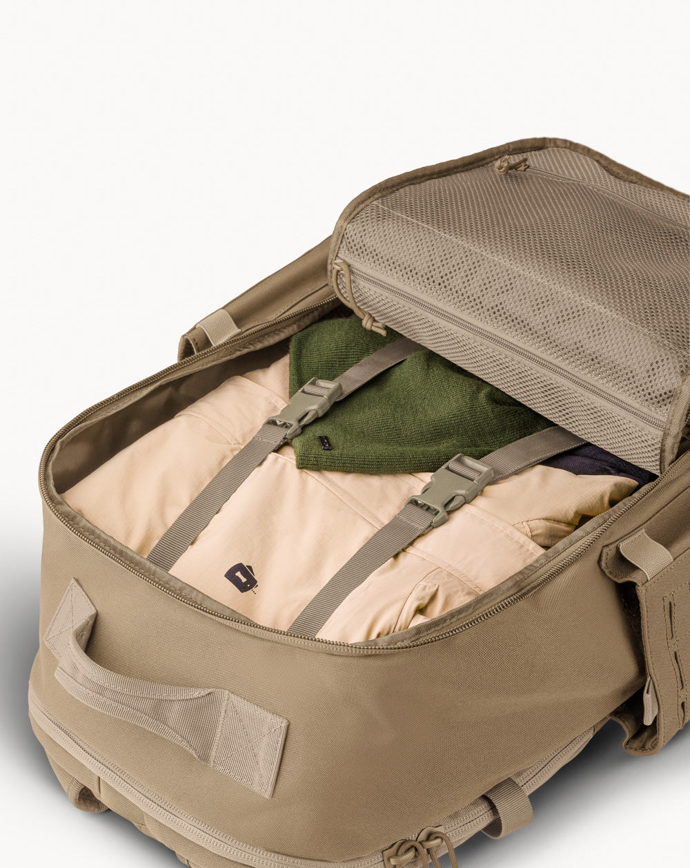 MOCHILA INVICTUS COMMANDER 2.0