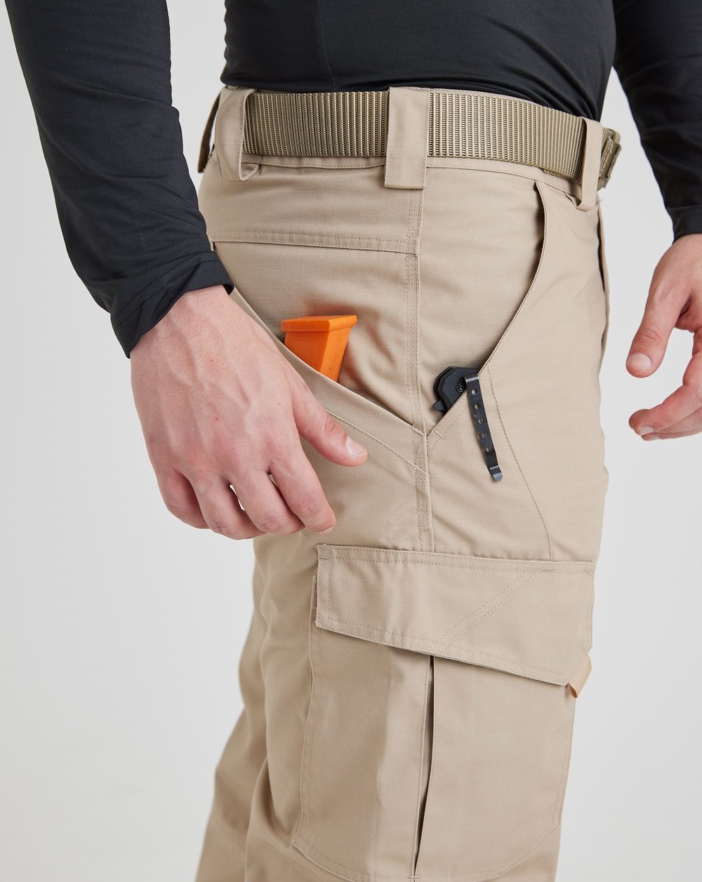 Calça Tática Invictus Platoon Rip-Stop Ultimate - Promoção