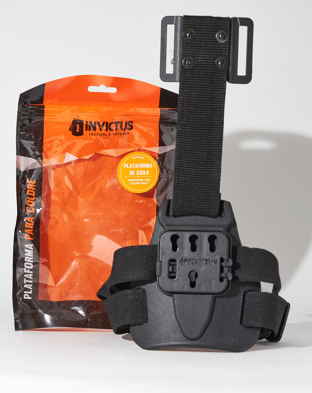 Plataforma Invictus Octopus para Coldre Trust