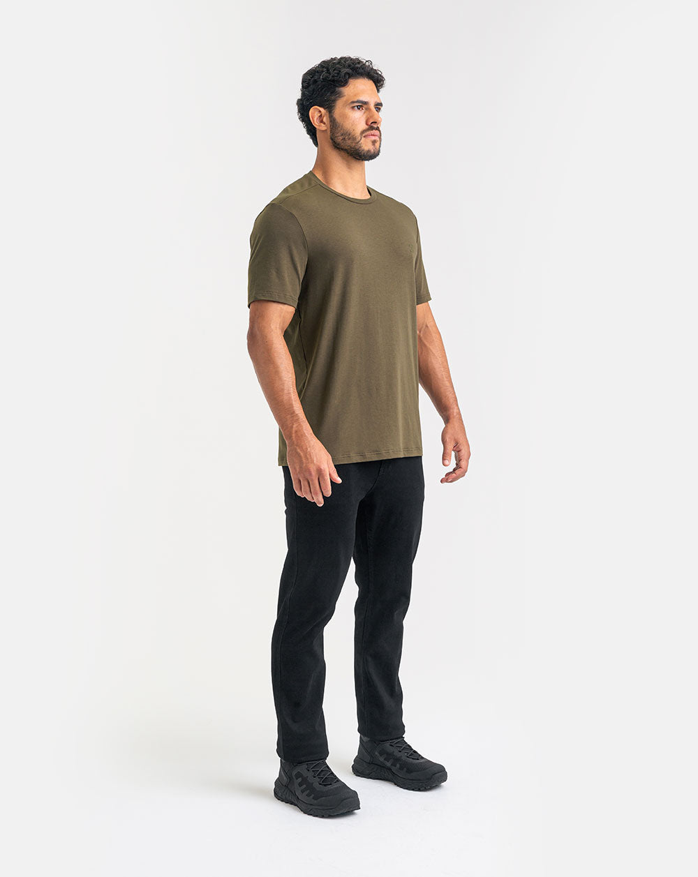 Camiseta Invictus Masculina Basic Walk 2.0