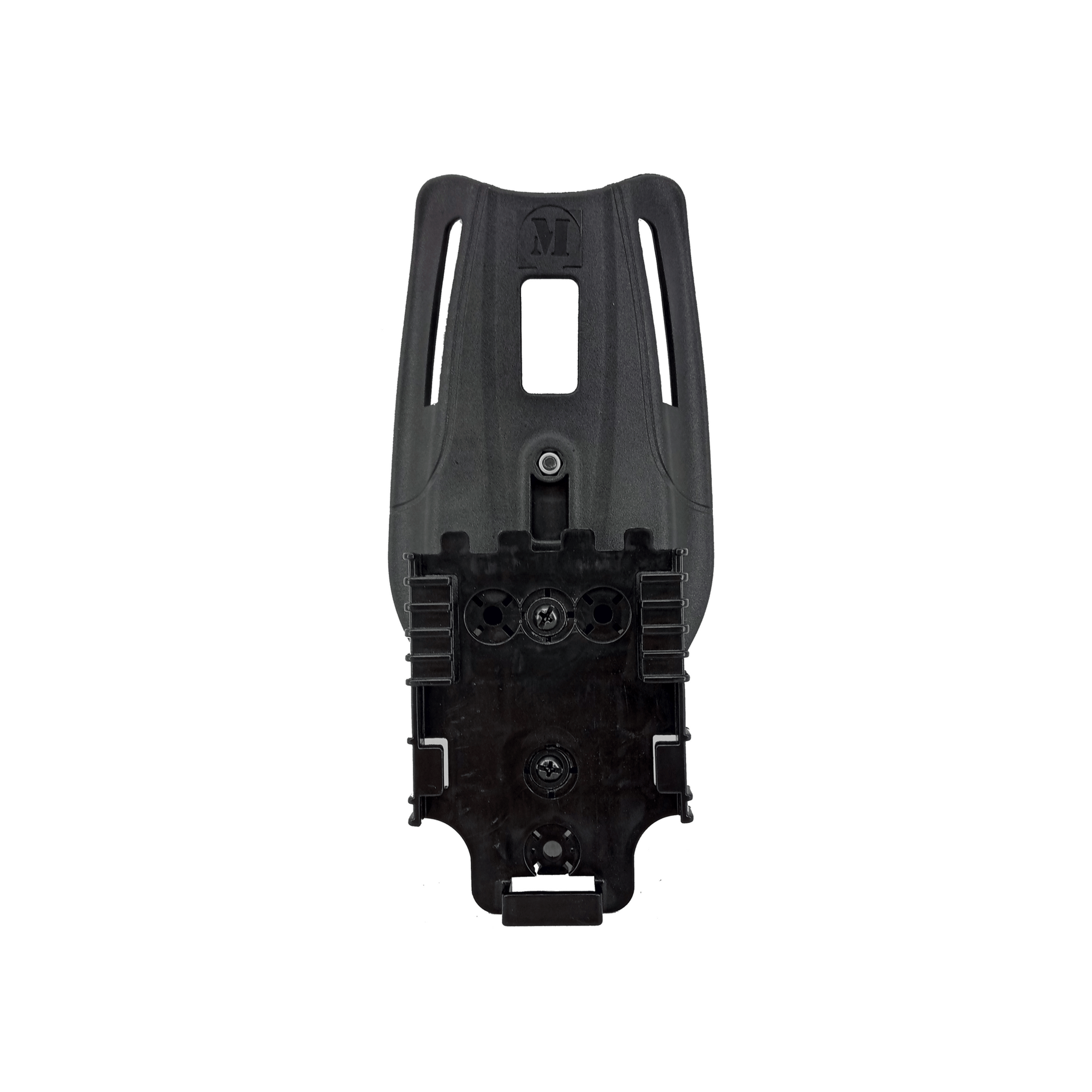 Suporte Coldres Maynards de Cintura com Fita de Perna (Gaveta) - Preto