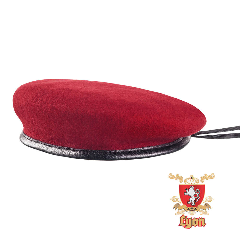 Boina Francesa Lyon Militar