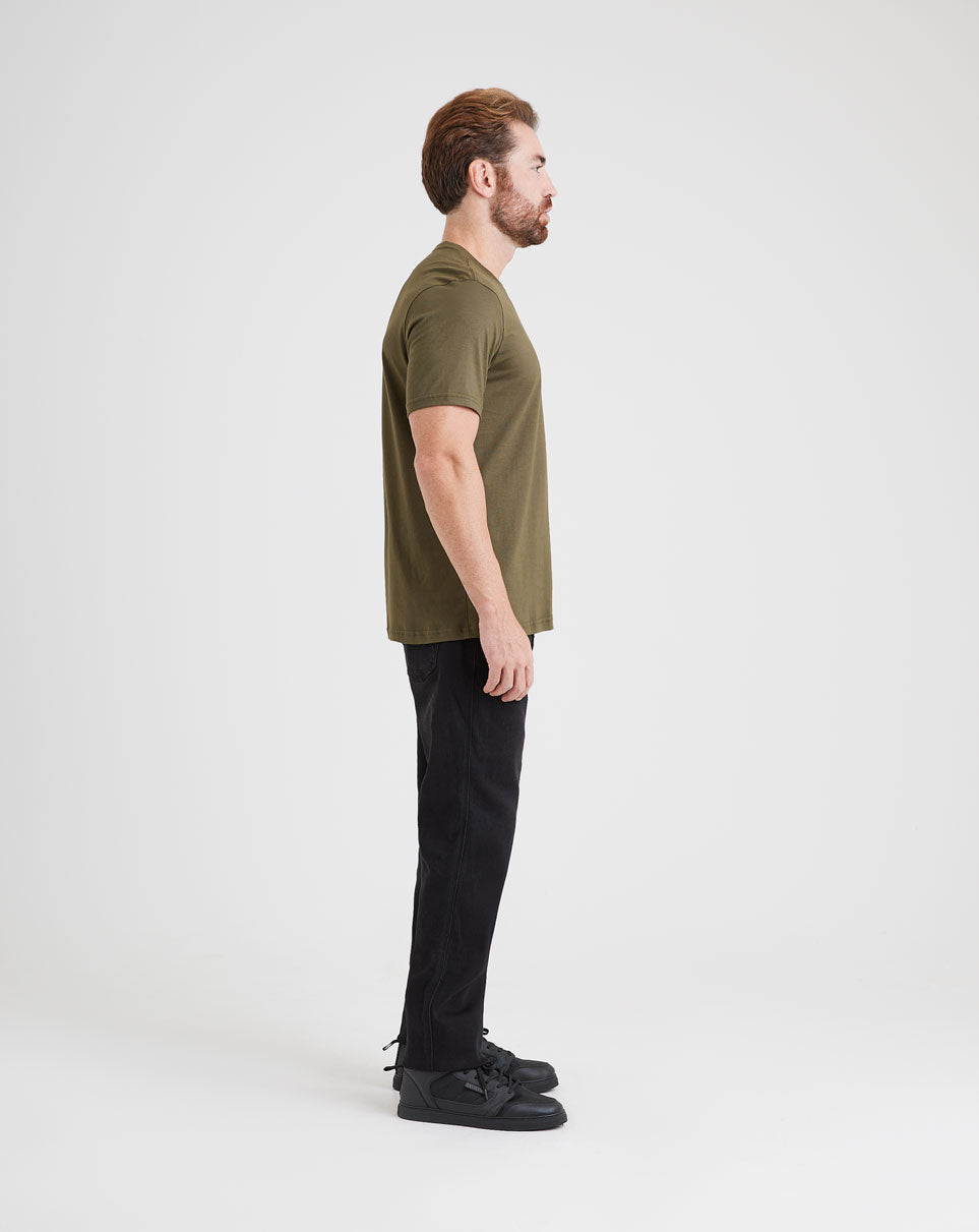 Camiseta Invictus Concept Start - Verde Oliva