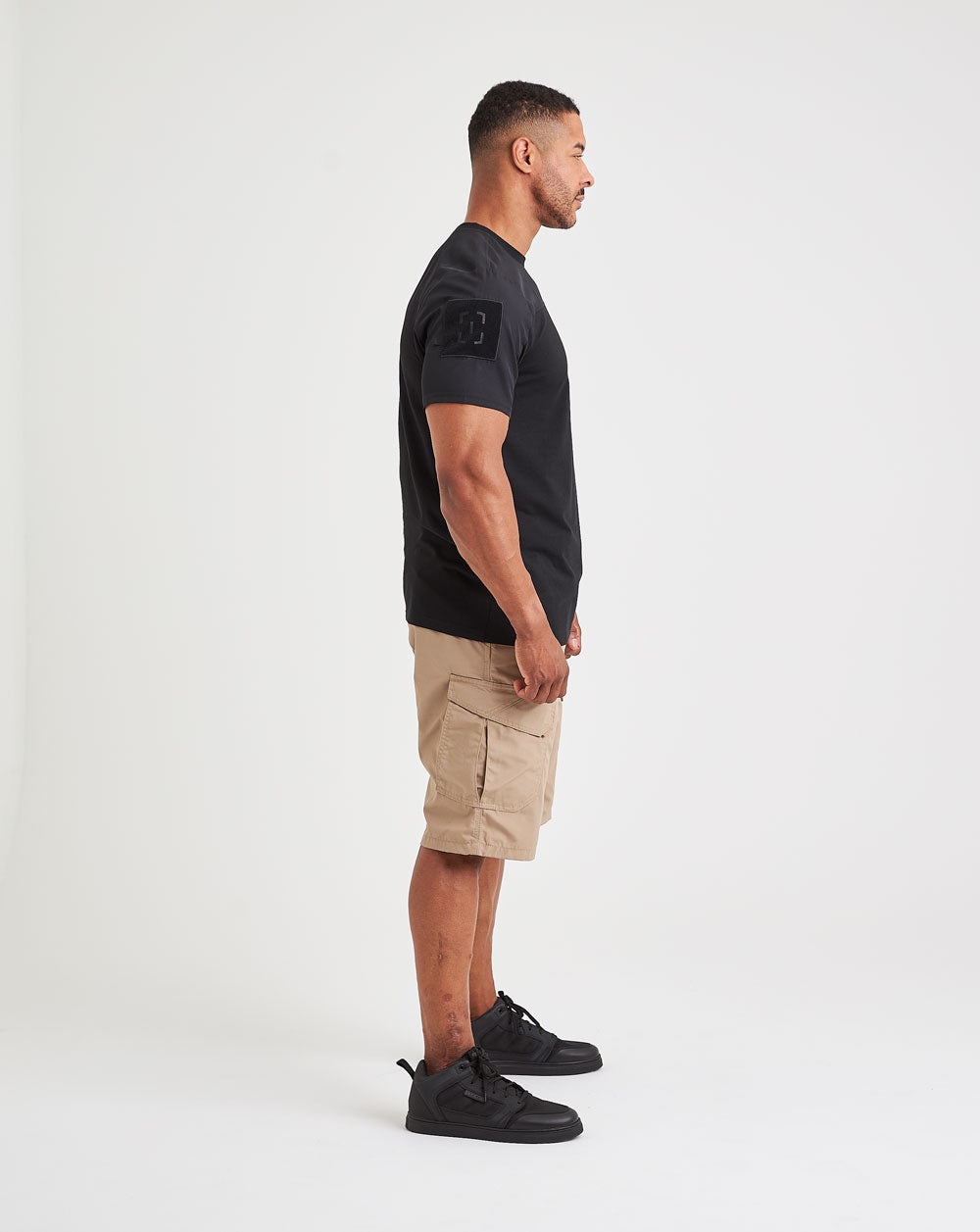 Camiseta Invictus Infantry Relief