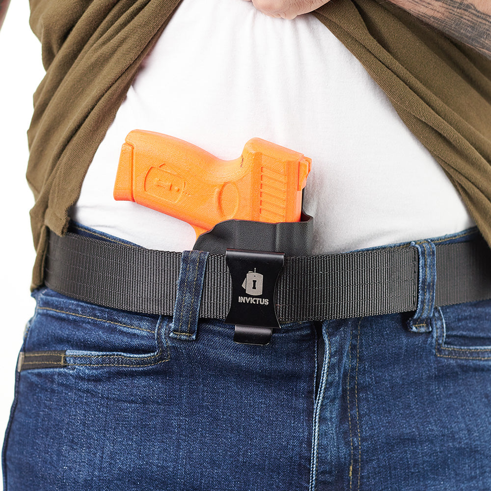 Coldre Invictus Taurus Kydex Iwb 2.0 Destro SÉRIE 600