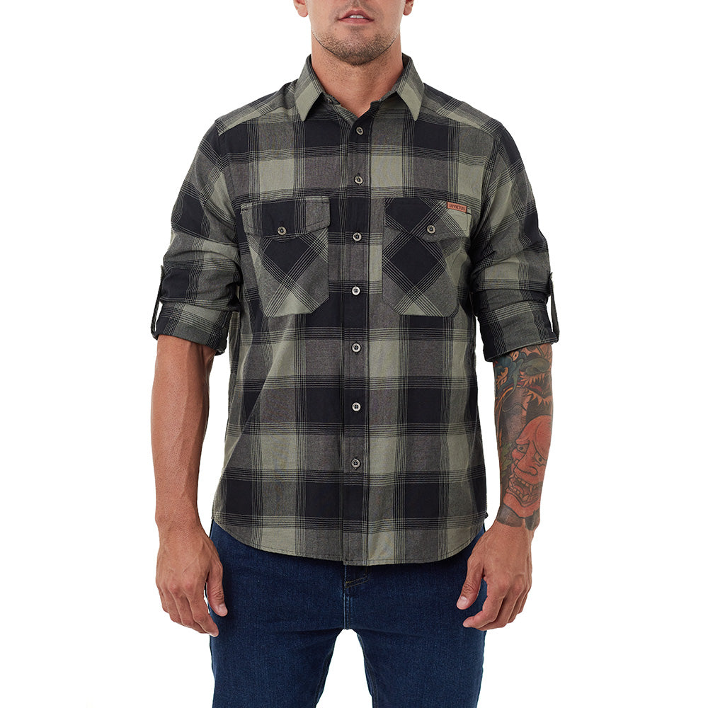 Camisa Invictus Lumberjack Texas