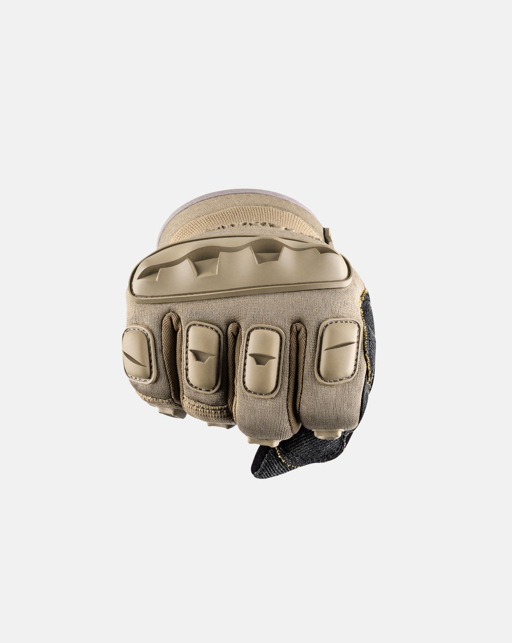 Luva Tática Crasher Police