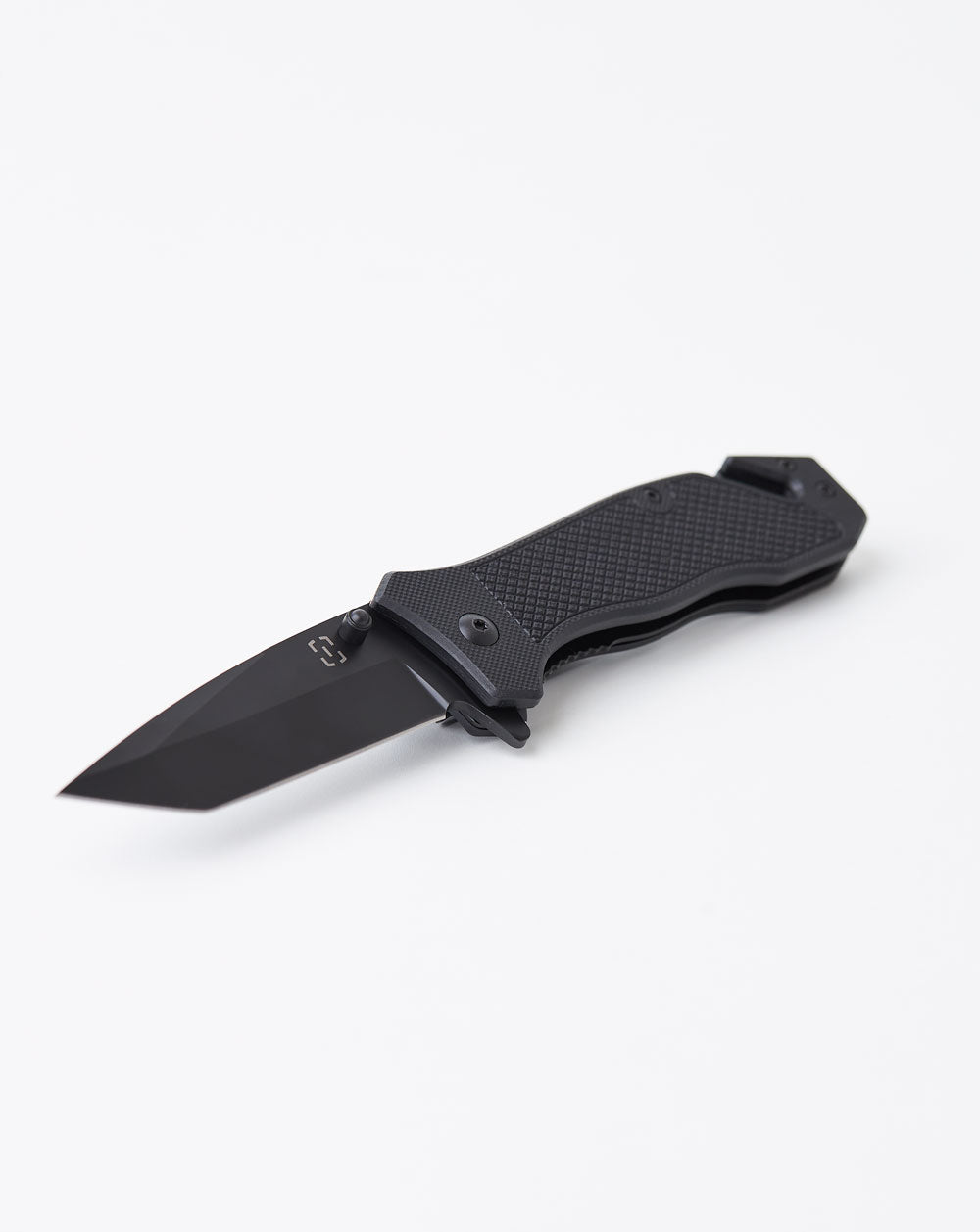 Canivete Invictus Phanton Black