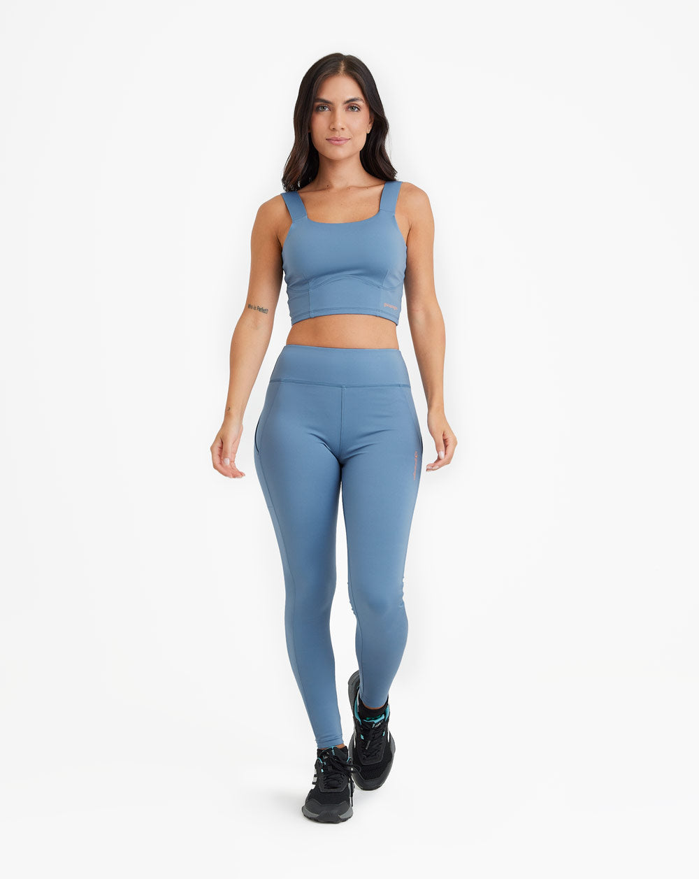 CALÇA LEGGING UV 50 GALAPAGOS ADRENALINE FEMININA