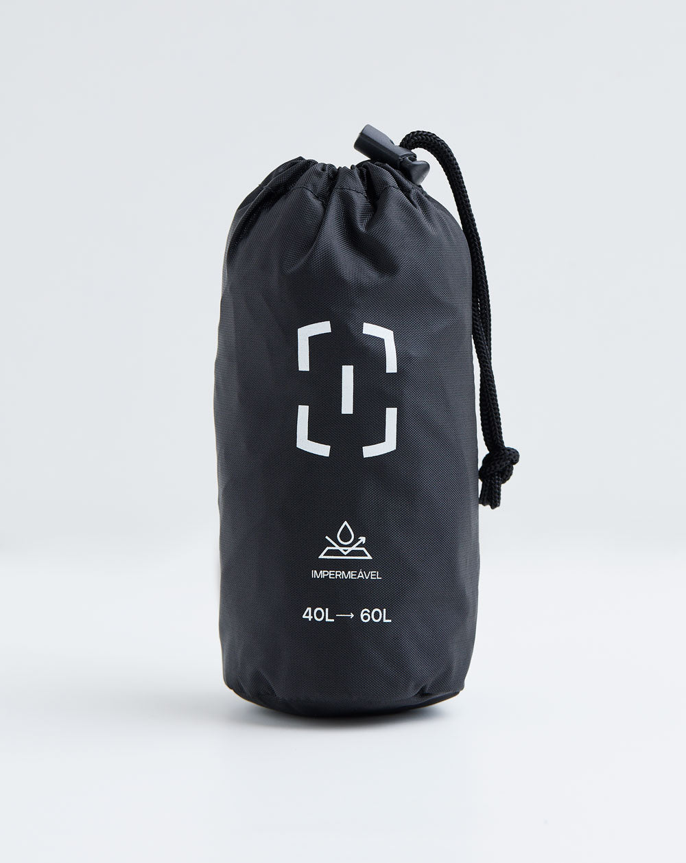 Capa de Chuva Invictus Mochila Drypack - 40L a 60L