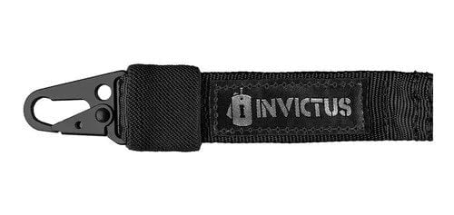 Bandoleira Invictus Strap 1 Ponta - Preta
