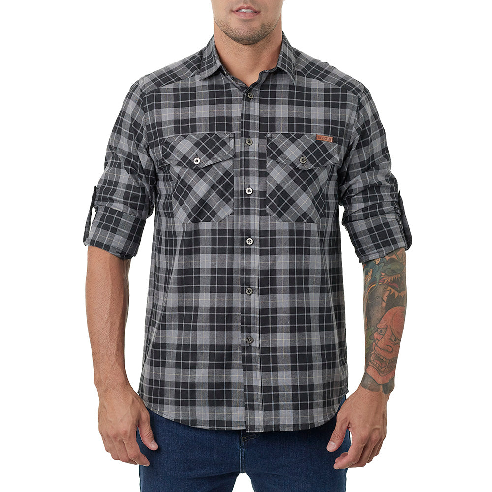 Camisa Invictus Lumberjack Texas