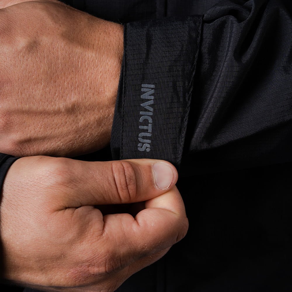 JAQUETA INVICTUS OUTLANDER PRETO