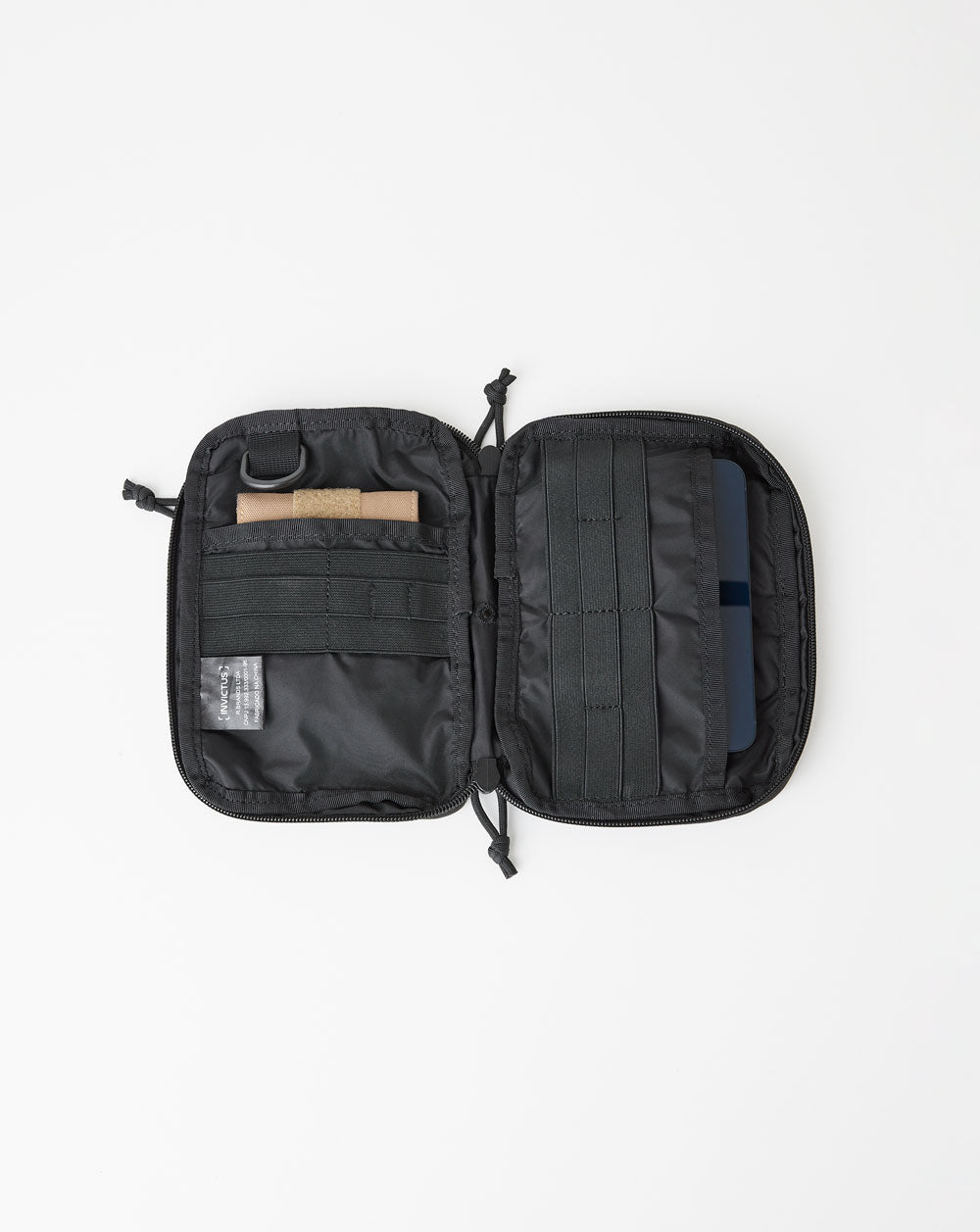 Bolso Modular Multiuso Invictus EDC 1218 New - Preto