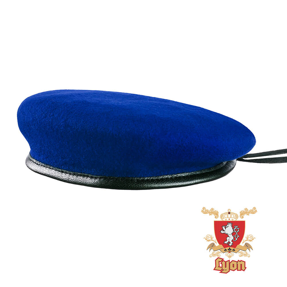Boina Francesa Lyon Militar