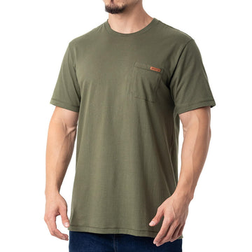 CAMISETA INVICTUS CONTRACTOR VERDE