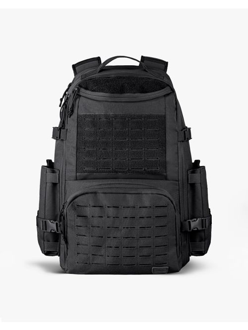 Mochila Commander Invictus 50L - Preta - Promoção
