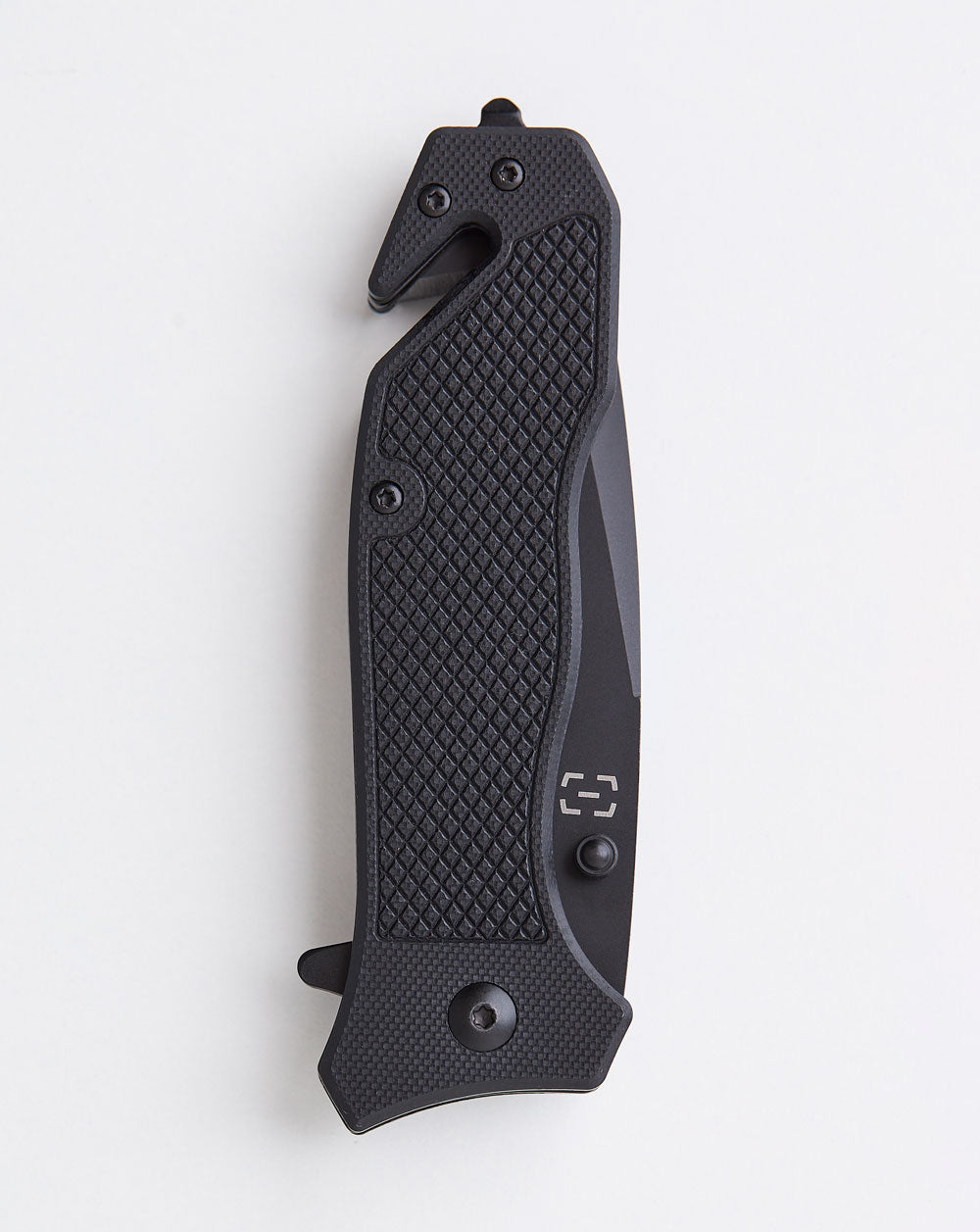 Canivete Invictus Phanton Black