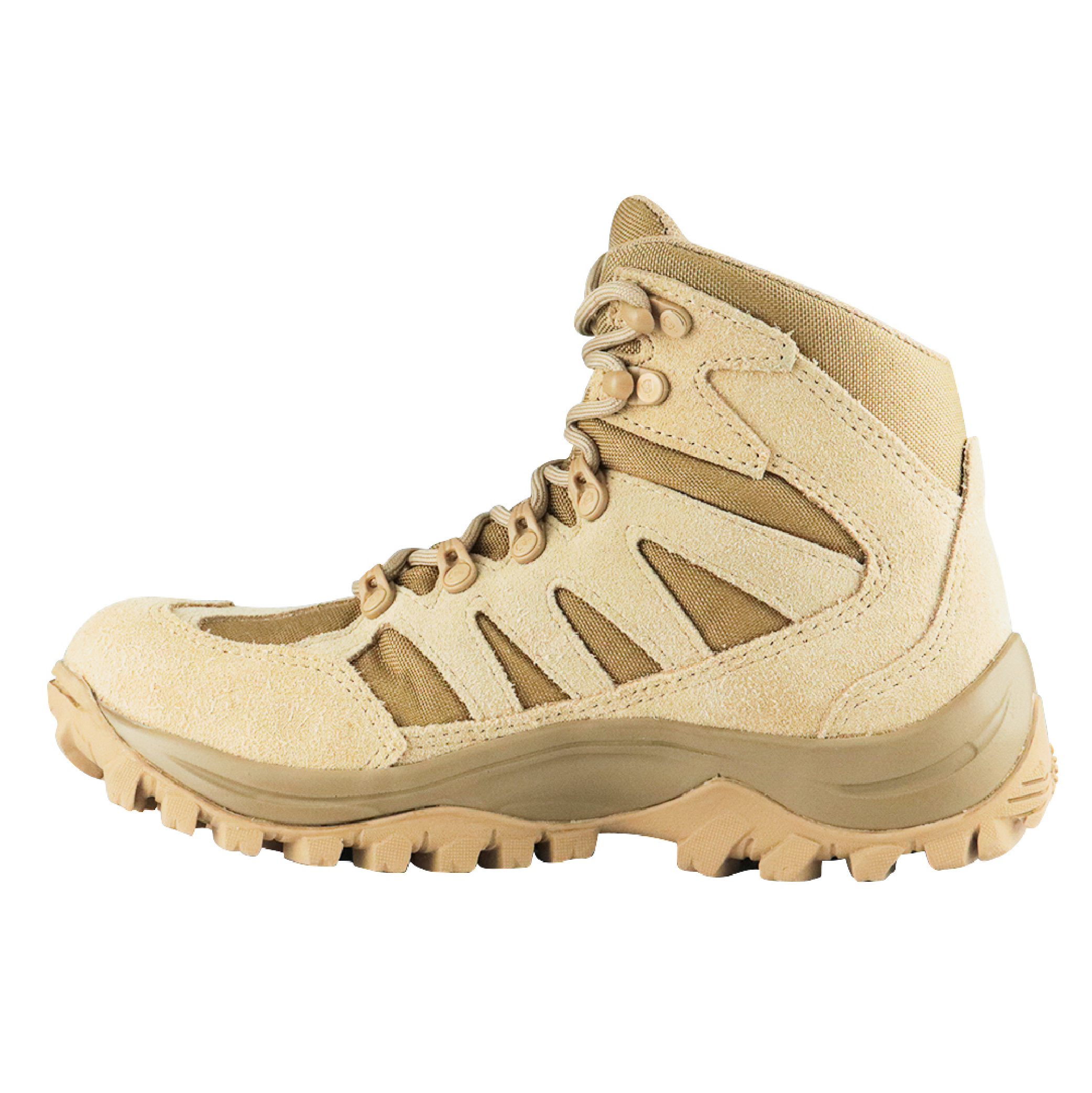 Bota Invictus Tractor Hiking - Desert - Promoção