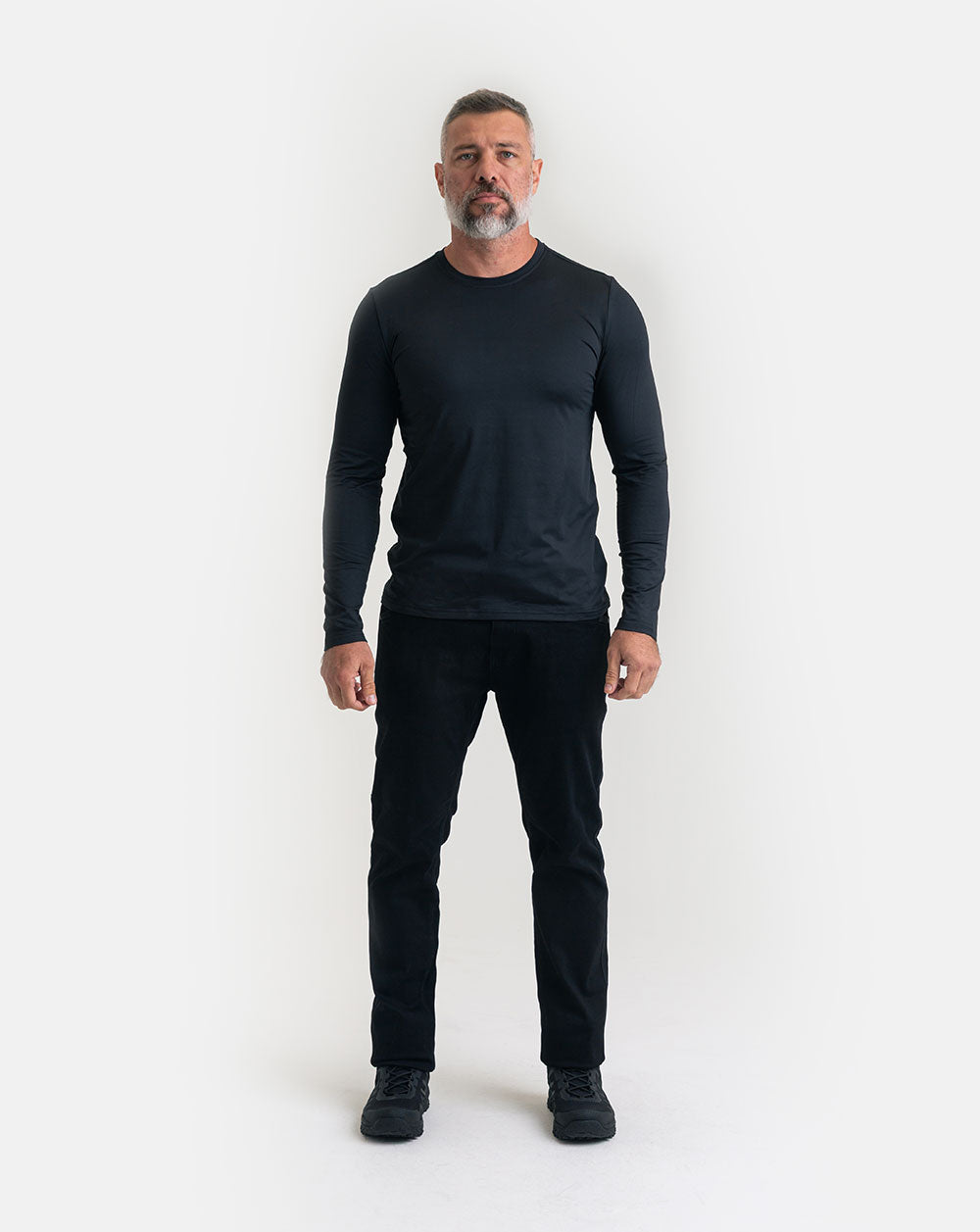 Blusa Invictus Segunda Pele Thermo Comfort Masculina