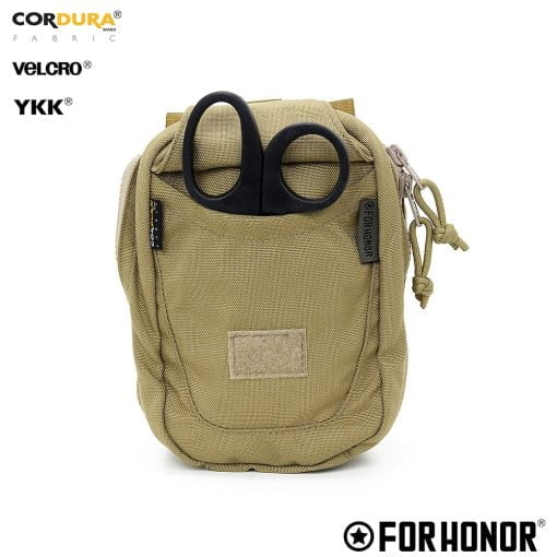 Bolsa IFAK For Honor Primeiros Socorros (Com Plataforma) - Desert
