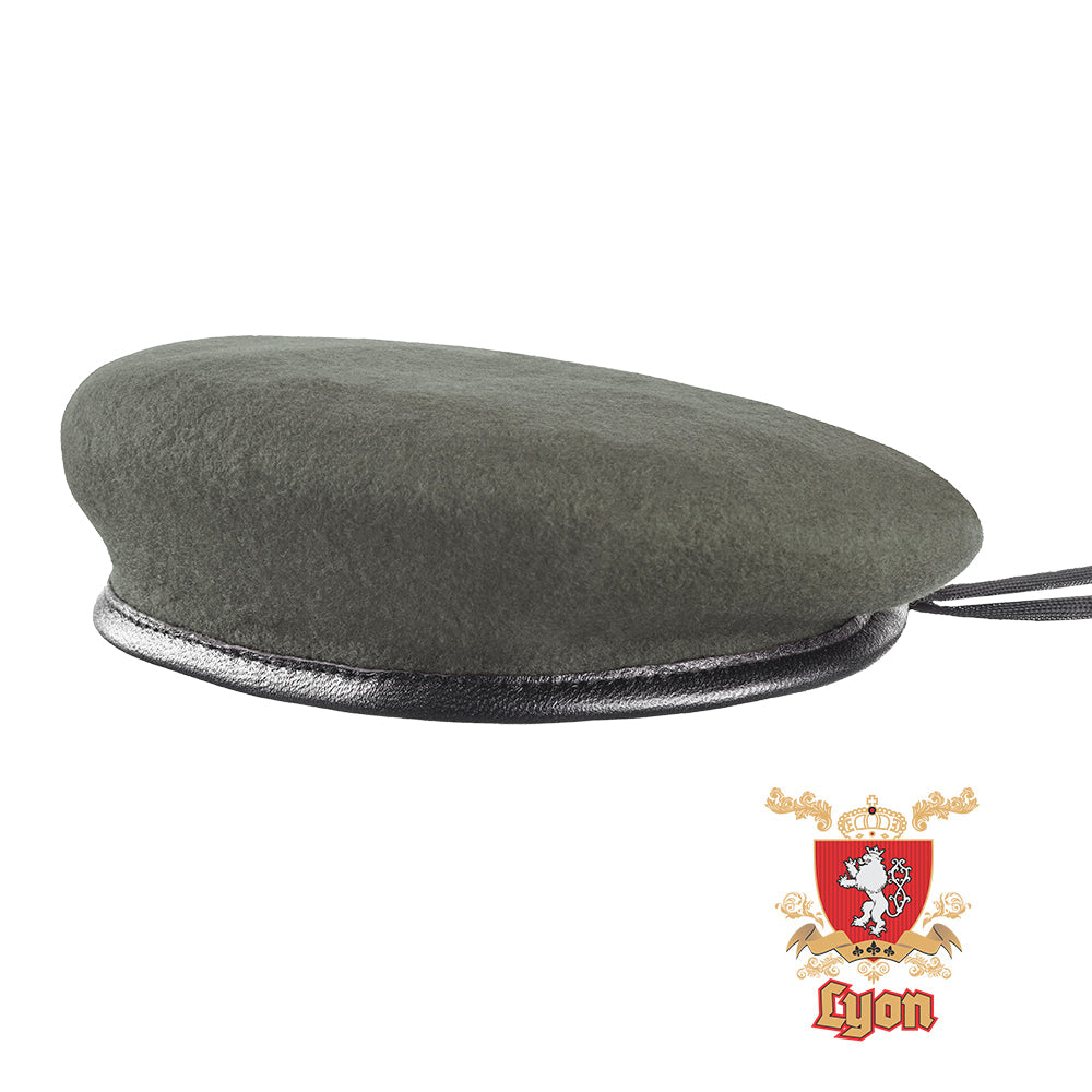 Boina Francesa Lyon Militar