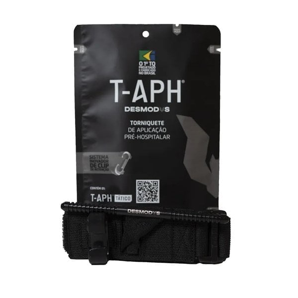 Torniquete Desmodus Tático T-APH Homologado