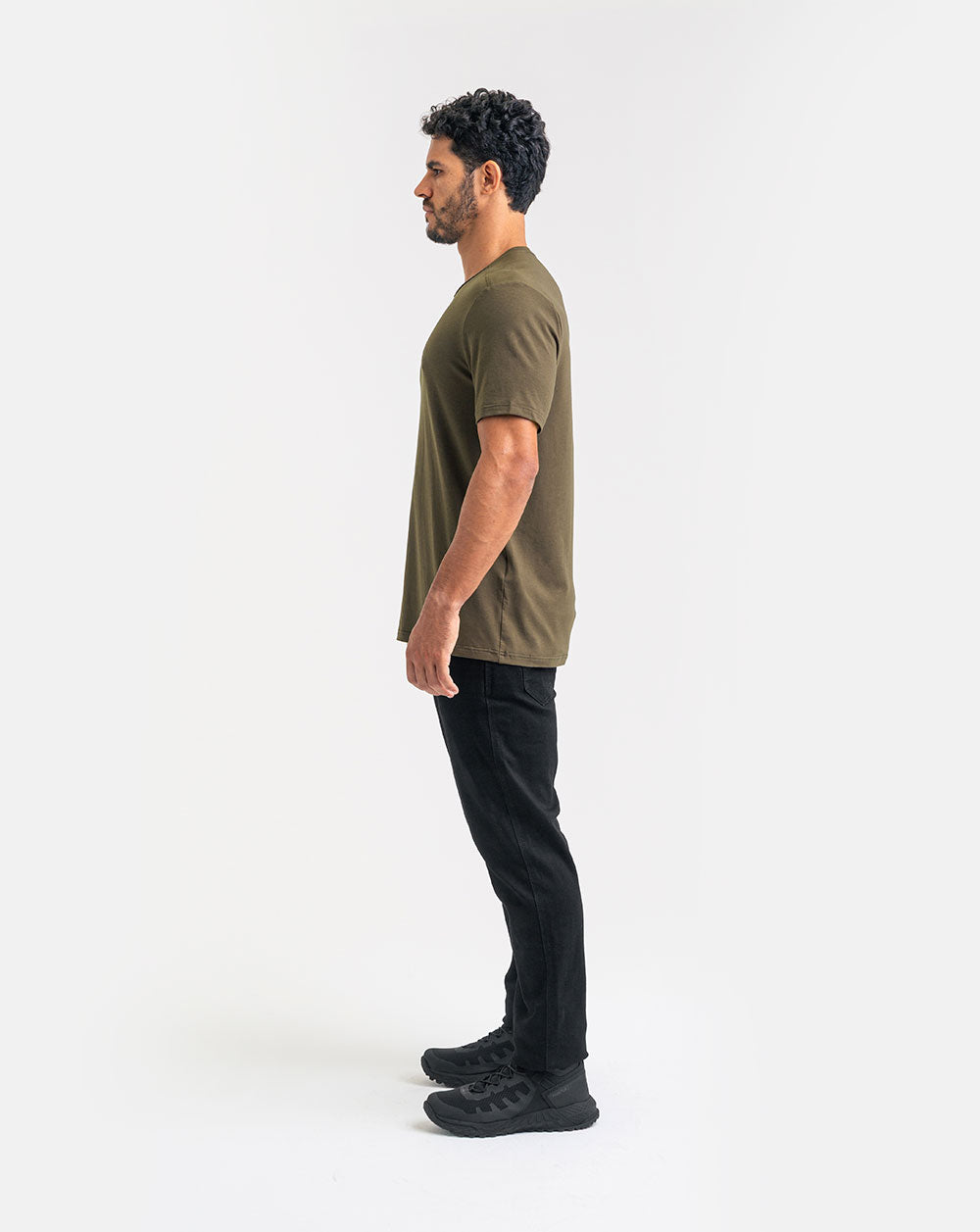 Camiseta Invictus Masculina Basic Walk 2.0