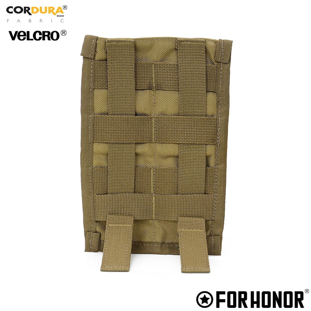 Porta Carregador Modular For Honor FAMAE.40 DUPLO (SMT) - Desert
