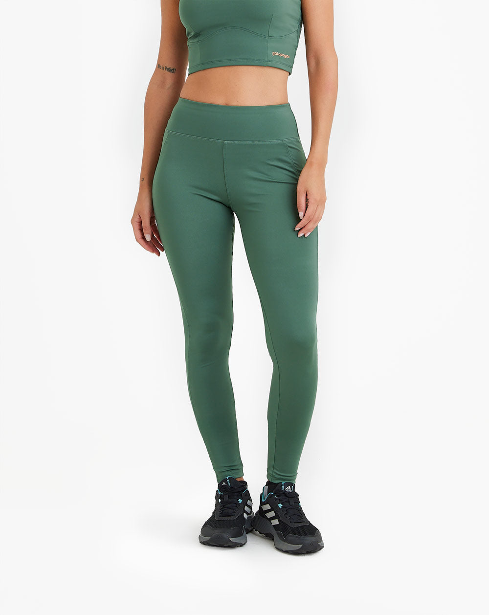 CALÇA LEGGING UV 50 GALAPAGOS ADRENALINE FEMININA