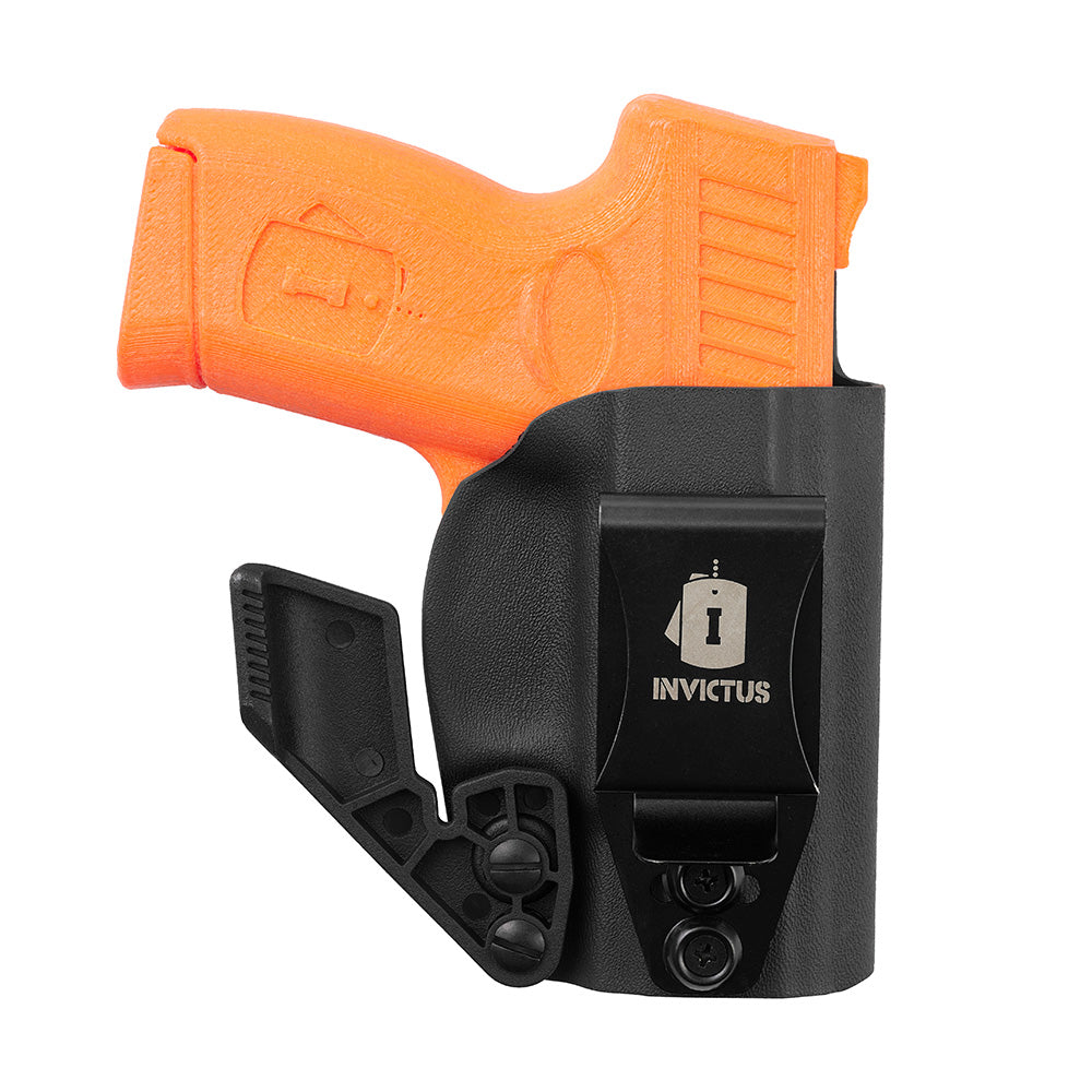 Coldre Invictus Taurus Kydex Iwb 2.0 Destro SÉRIE 600