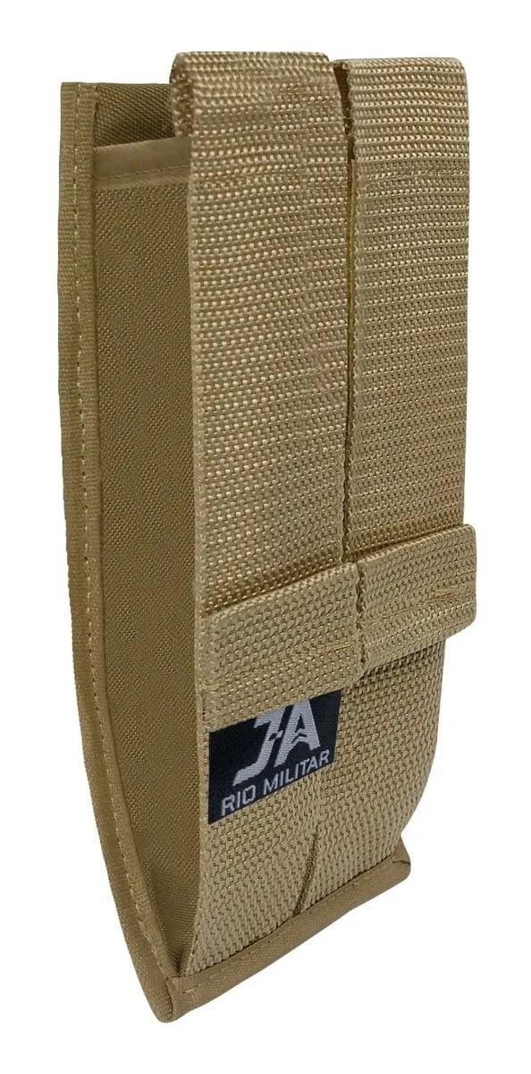 Combo Capa de Colete JA Padrão PMBA (P) + Bolso + Porta SMT