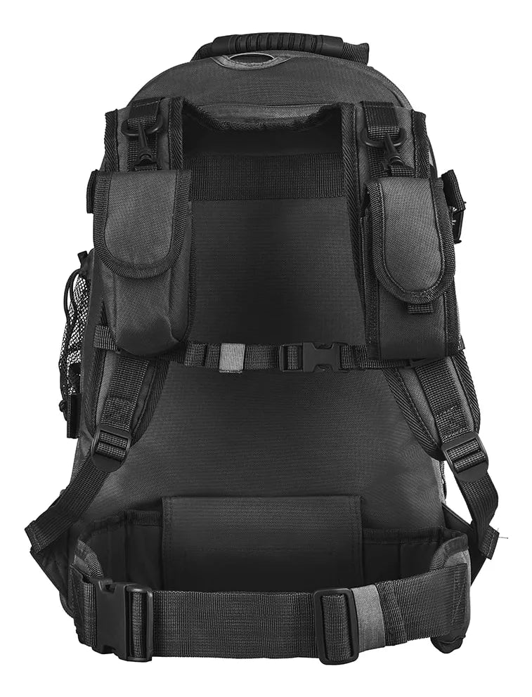 Mochila Tática Invictus Duster 35L Expansível 50L - Promoção