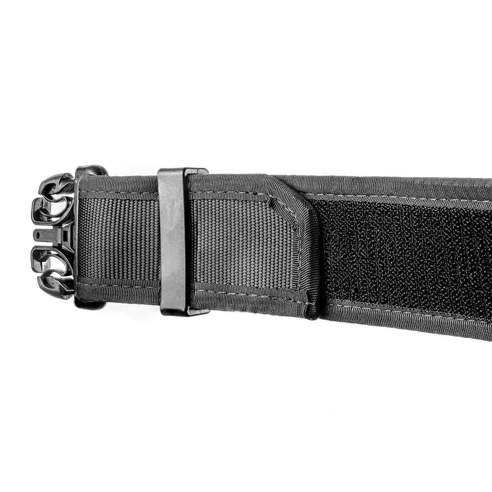 Cinto Invictus Duty Belt Tático  - Preto