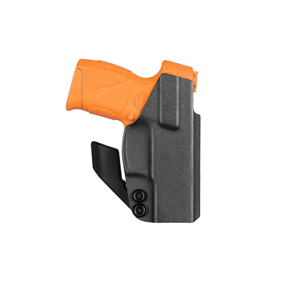 Coldre Invictus Kydex para Plataforma Taurus IWB Canhoto G2C - G3C Toro e G3 Toro