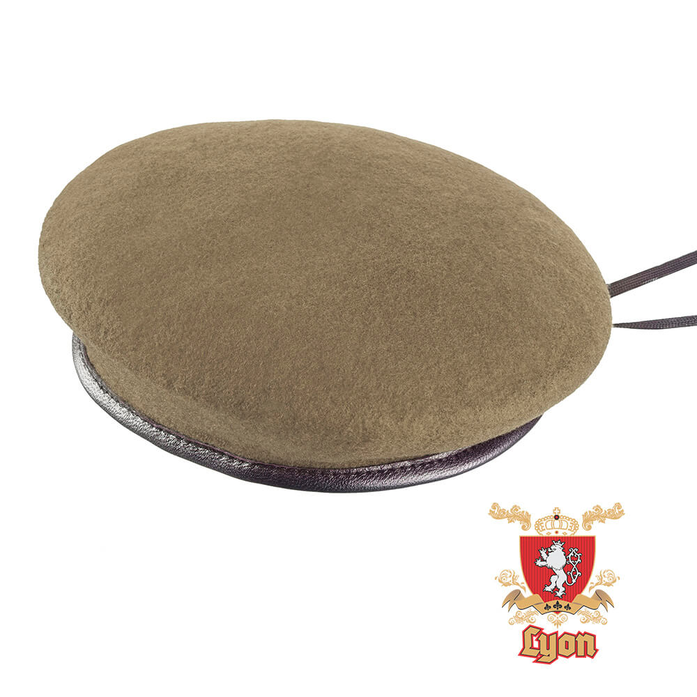 Boina Francesa Lyon Militar