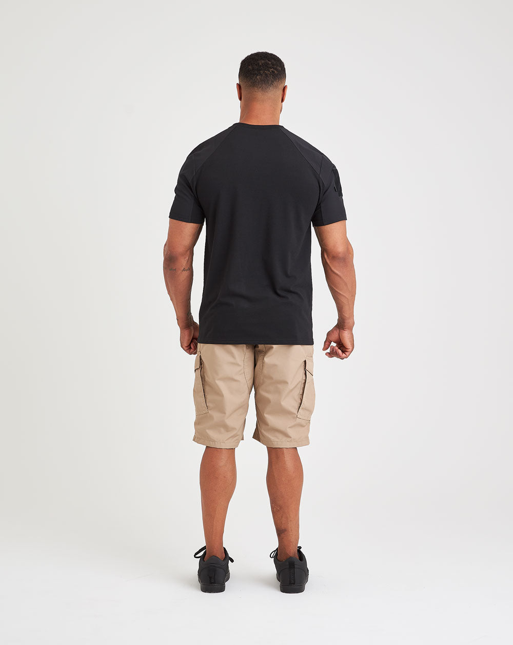 Camiseta Invictus Infantry Relief