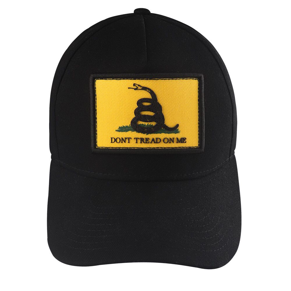 BONÉ INVICTUS DONT TREAD ON ME