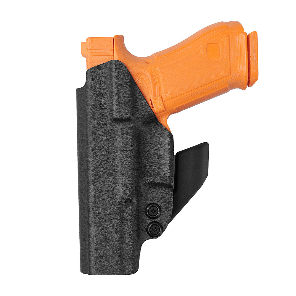 Coldre Kydex IWB 2.0 Destro Glock - Série Standard (G17 - G22) - Promoção