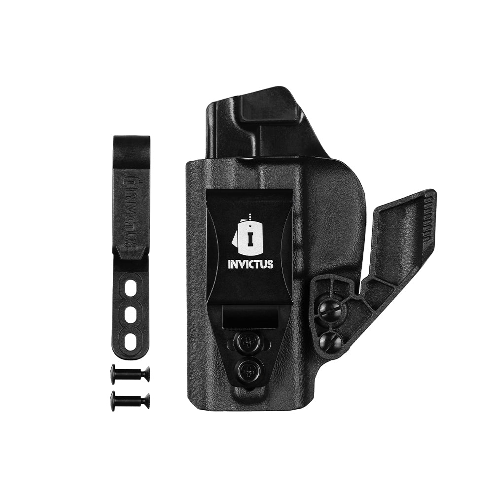 Coldre Invictus Kydex IWB 2.0 Canhoto Taurus Série 900