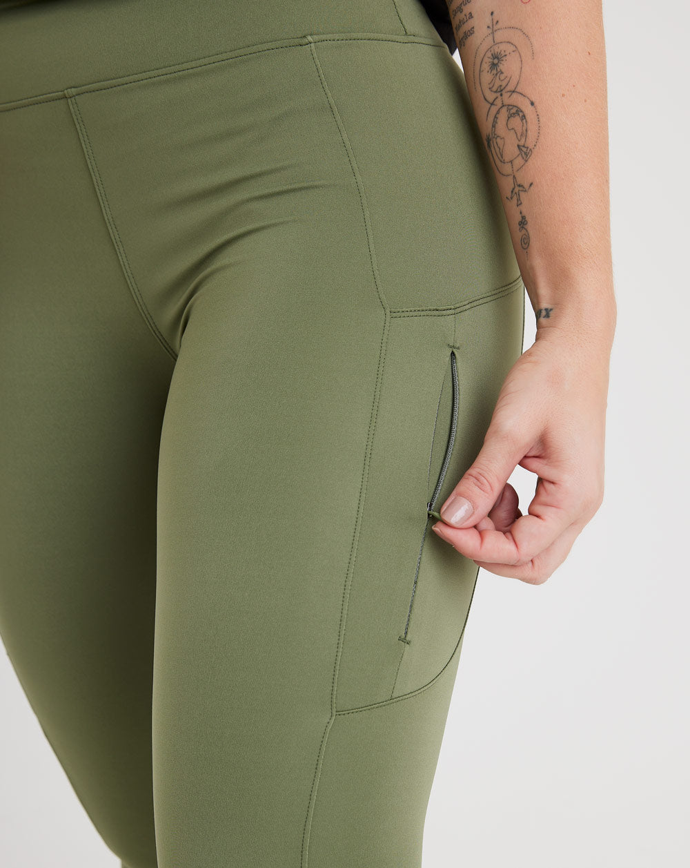CALÇA LEGGING INVICTUS ACTIVITY FEMININA